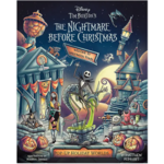 Disney Tim Burton's The Nightmare Before Christmas - Pop-Up Holiday Worlds