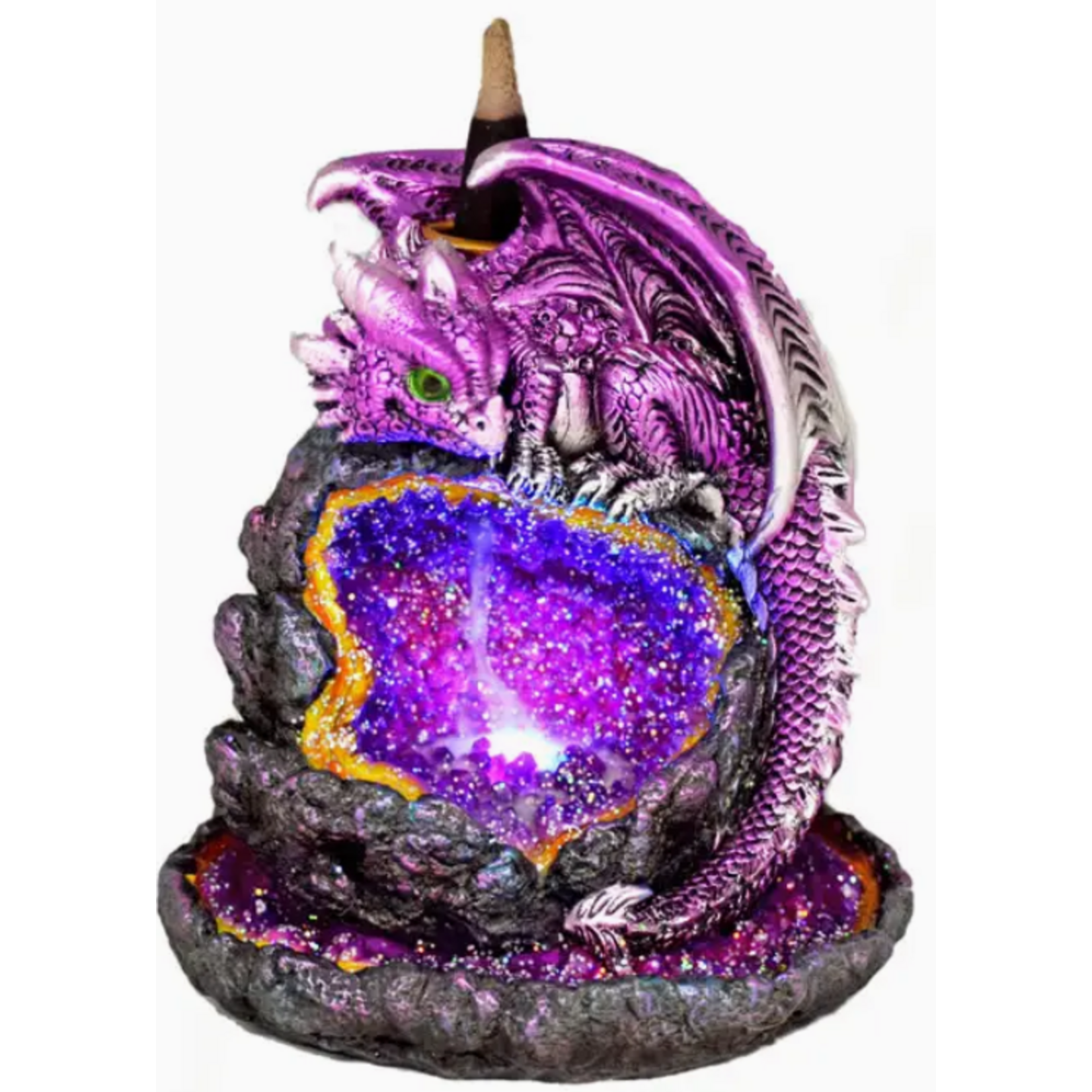 Incense Burners - Baby Dragon - Backflow Incense Burner