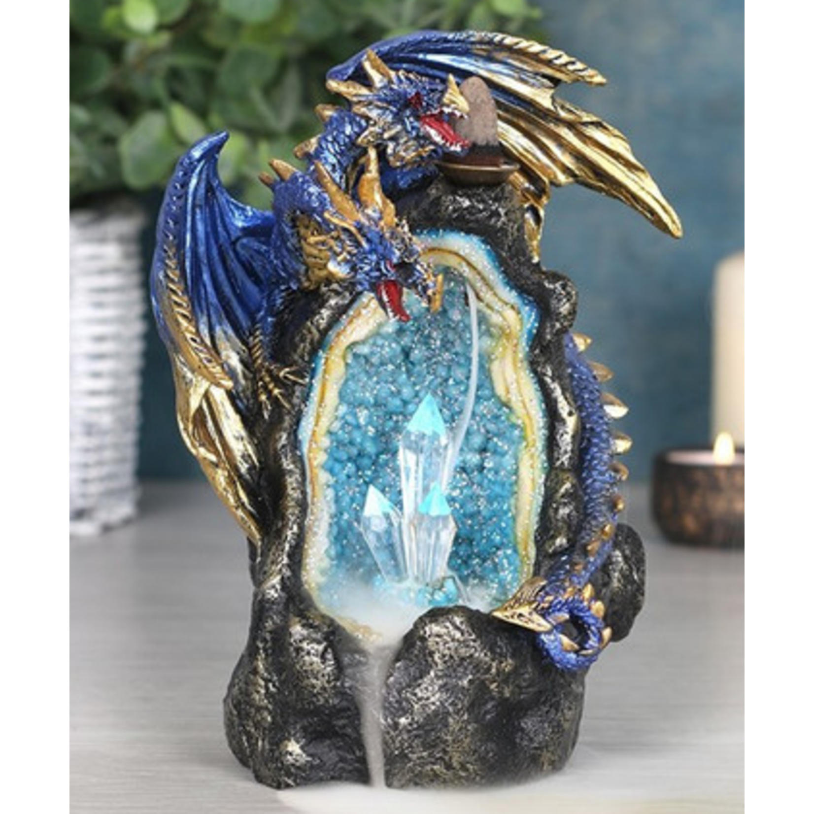 Incense Burners - Dragon - Backflow Incense Burner