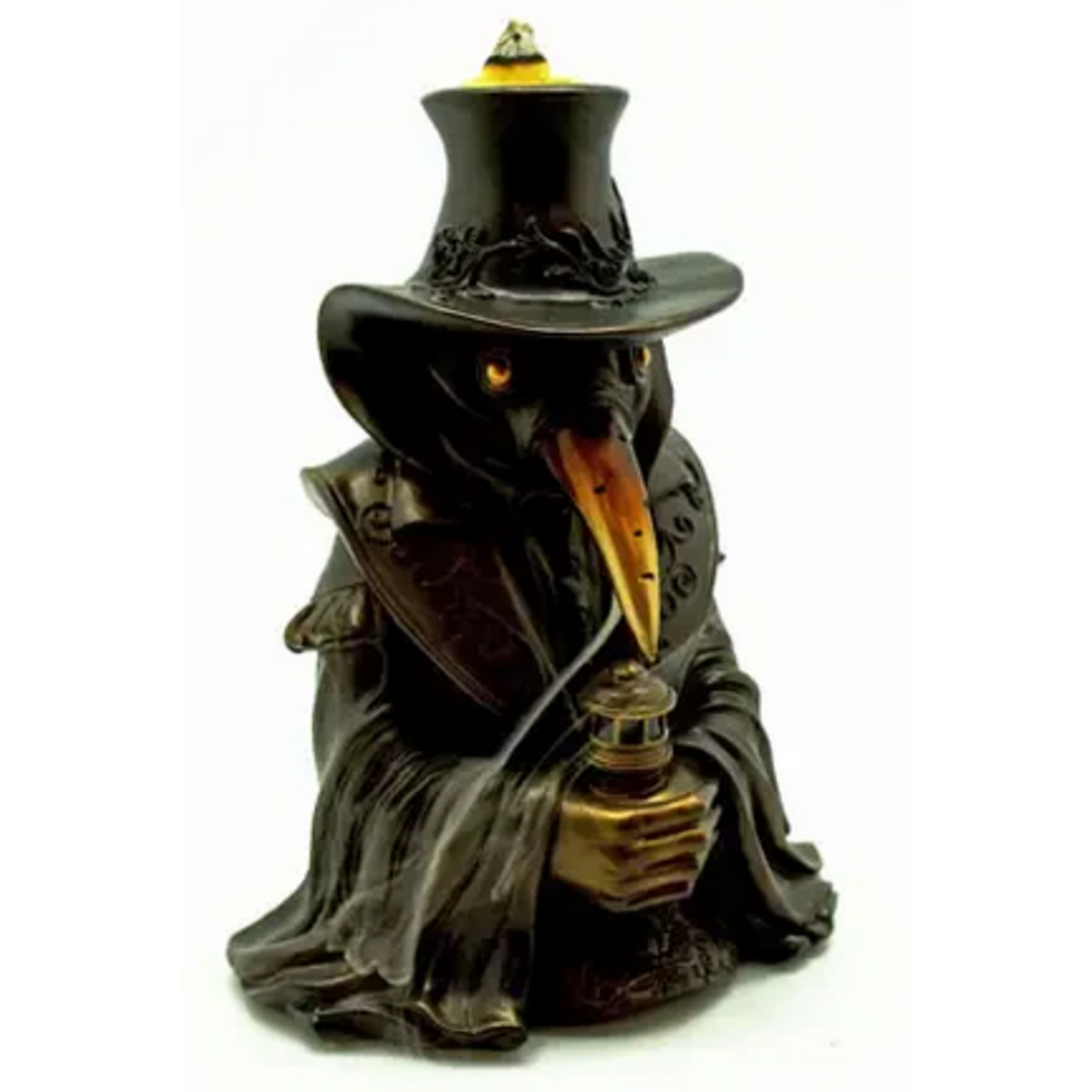 Incense Burners - Plague Doctor - Backflow Incense Burner
