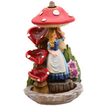 Incense Burners - Alice in Wonderland - Backflow Incense Burner