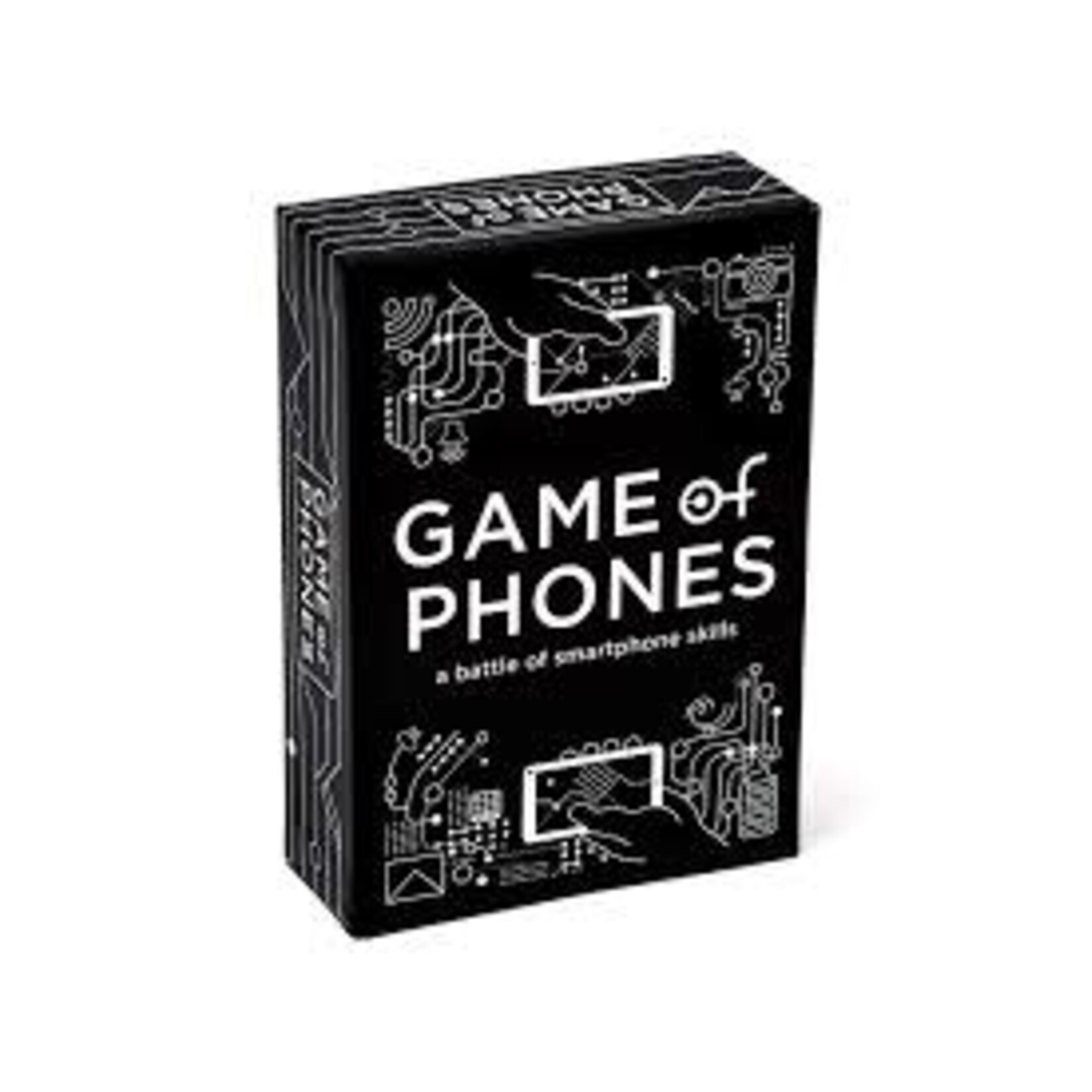 #11298 Game of Phones Dragon Cache Used Game