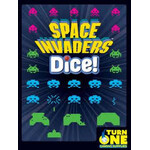 #11297 Space Invaders Dice! Dragon Cache Used Game