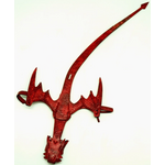 Hand Pet Wrap - Ruby Dragon