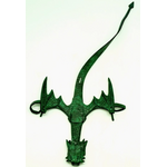 Hand Pet Wrap - Emerald Dragon