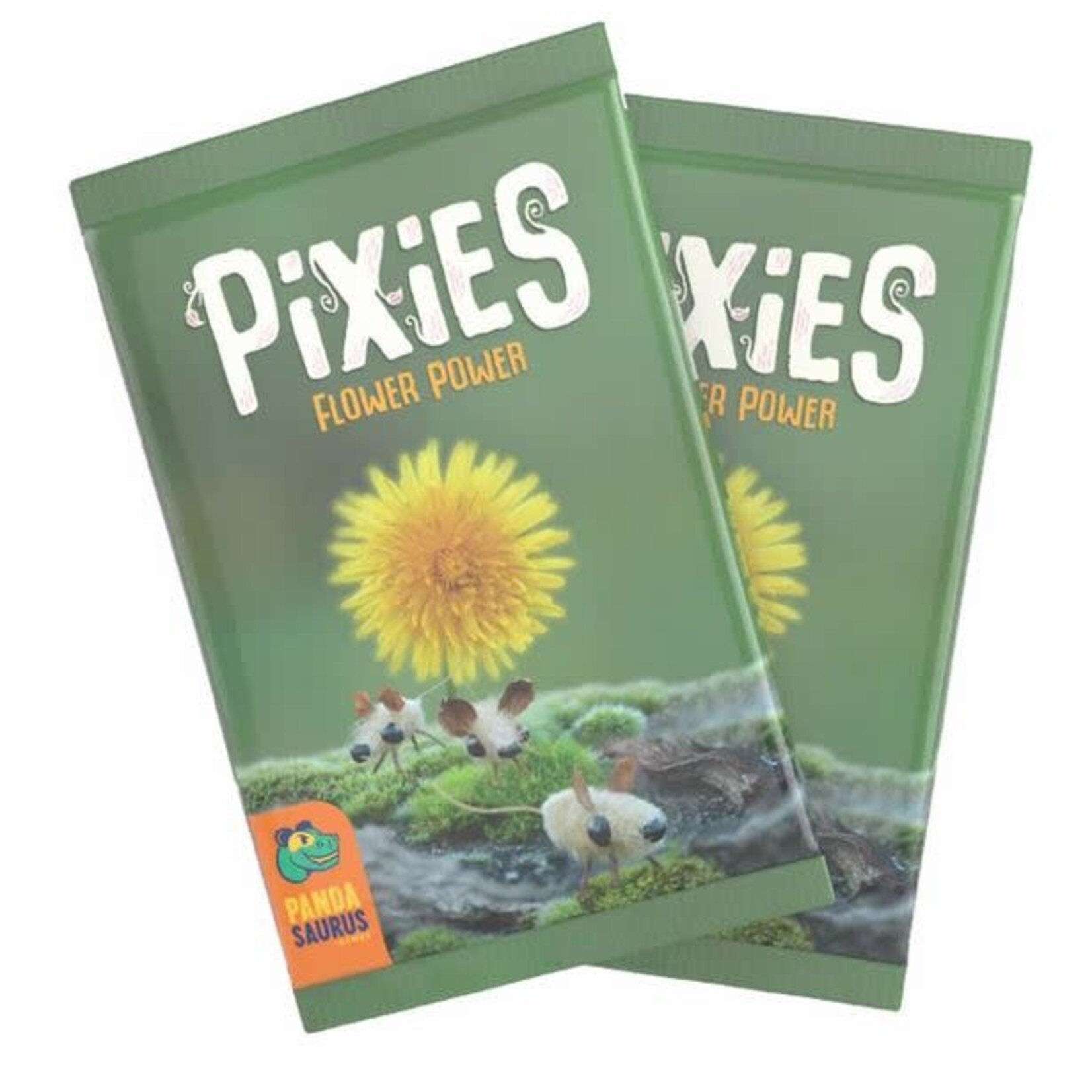 Pixies: Flower Power Expansion
