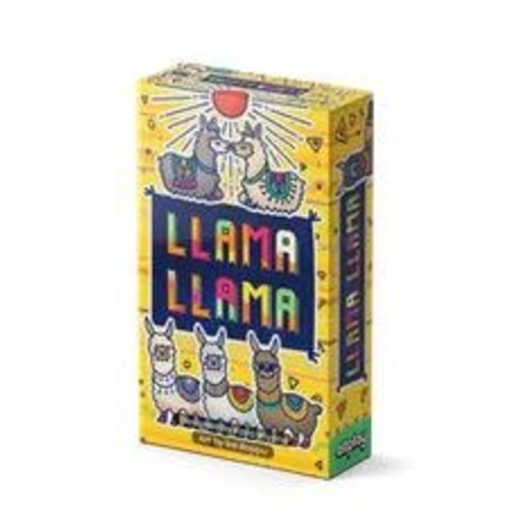 Llama Llama