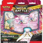 Pokémon: Mega Diancie ex Mega Battle Deck