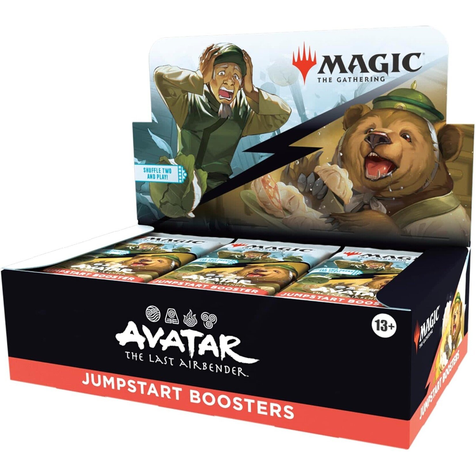 MTG: Avatar Jumpstart Booster Box