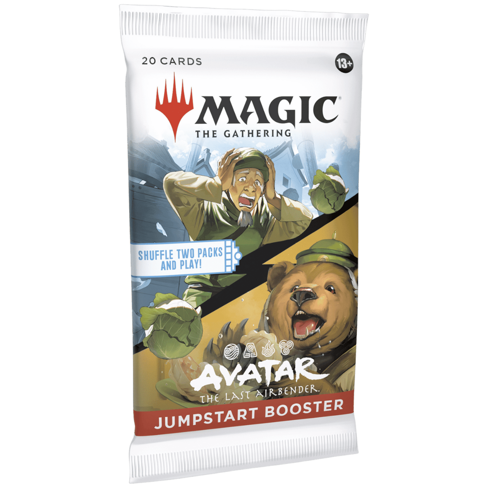 MTG: Avatar Jumpstart Booster Pack
