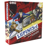 Lupin III: The Italian Adventure