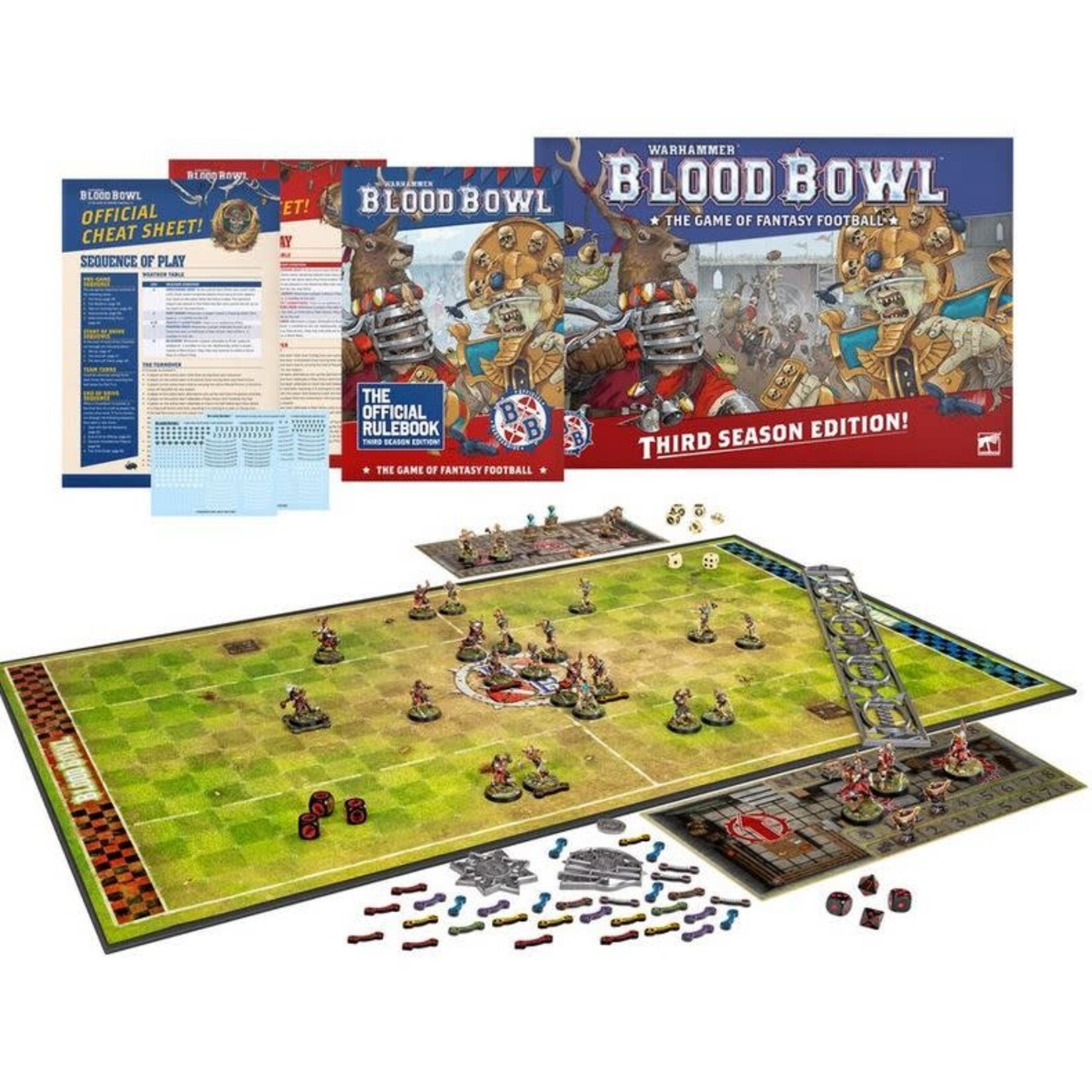 Blood Bowl – Third Season Edition!