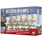 Blood Bowl Tomb Kings Team: The Nehekhara Nightmares