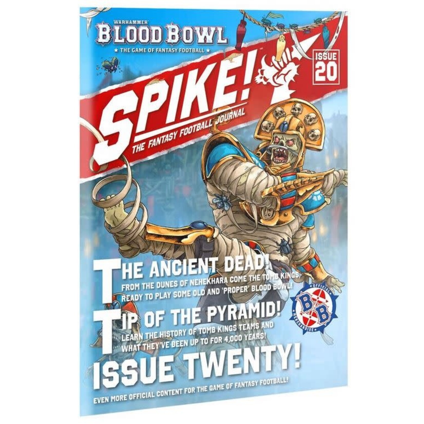 Blood Bowl Spike! Journal Issue 20
