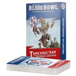 Blood Bowl: Tomb Kings Team Reference Card Pack