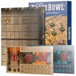 Blood Bowl: Tomb Kings Pitch: Double-sided Pitch and Dugouts Set