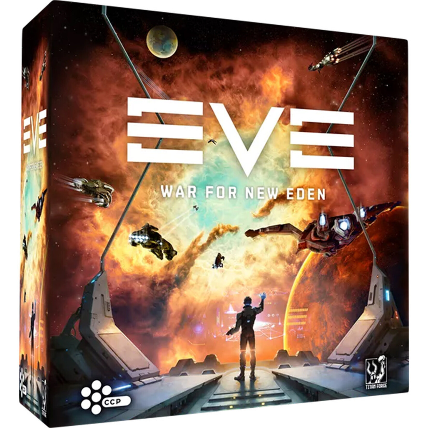 EVE: War for New Eden Core Game