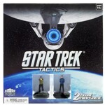 #11292 Star Trek Tactics Dragon Cache Used Game