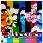 #11286 Big Bang Theory Ultimate Genius Dragon Cache Used Game