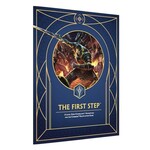 Cosmere RPG: The First Step
