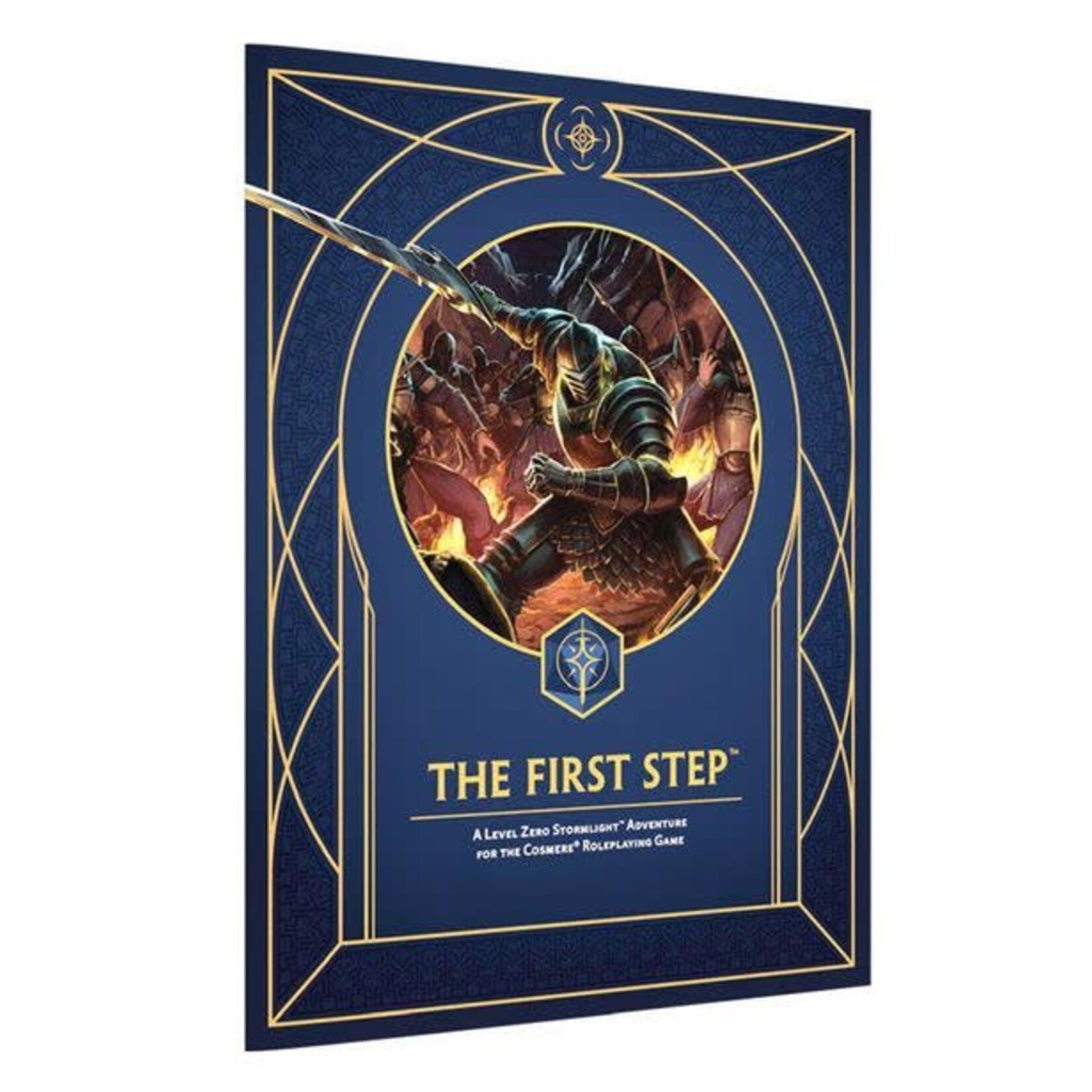 Cosmere RPG: The First Step