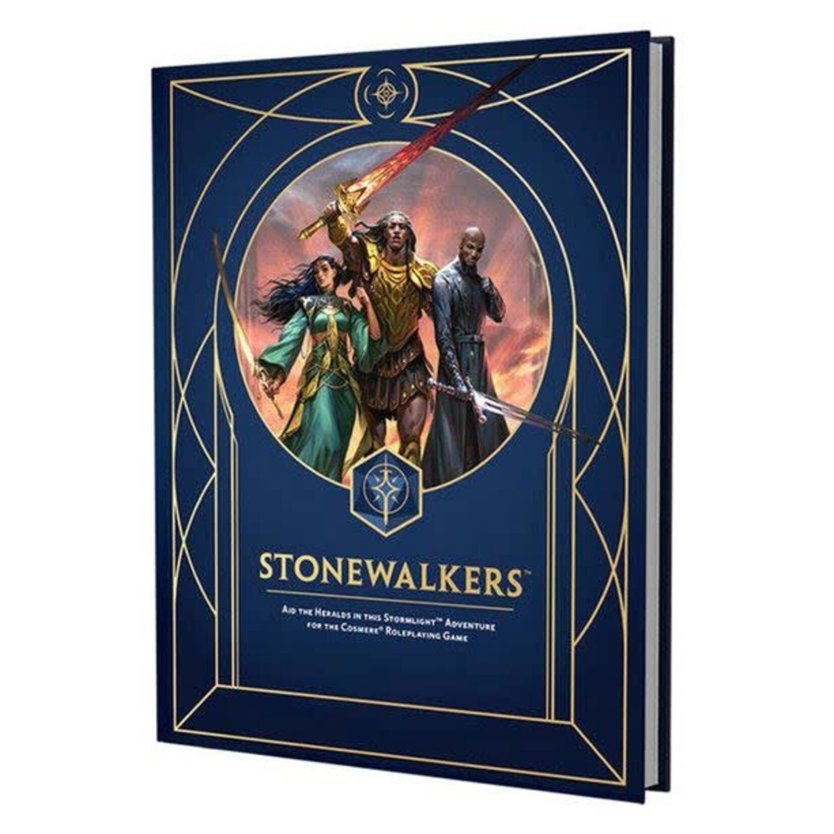 Cosmere RPG: Stonewalkers Adventure