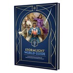 Cosmere RPG: Stormlight World Guide