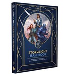 Cosmere RPG: Stormlight Handbook
