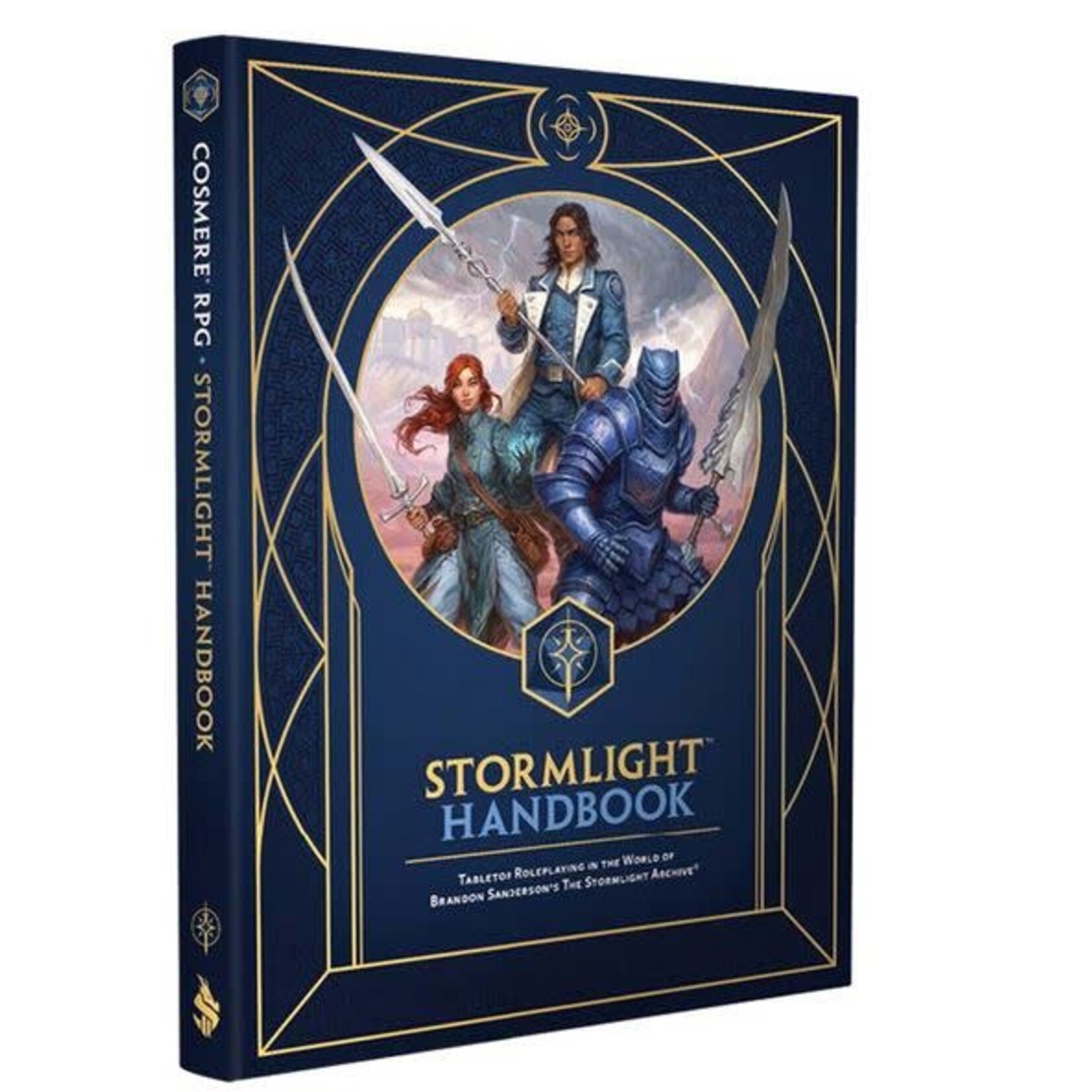 Cosmere RPG: Stormlight Handbook