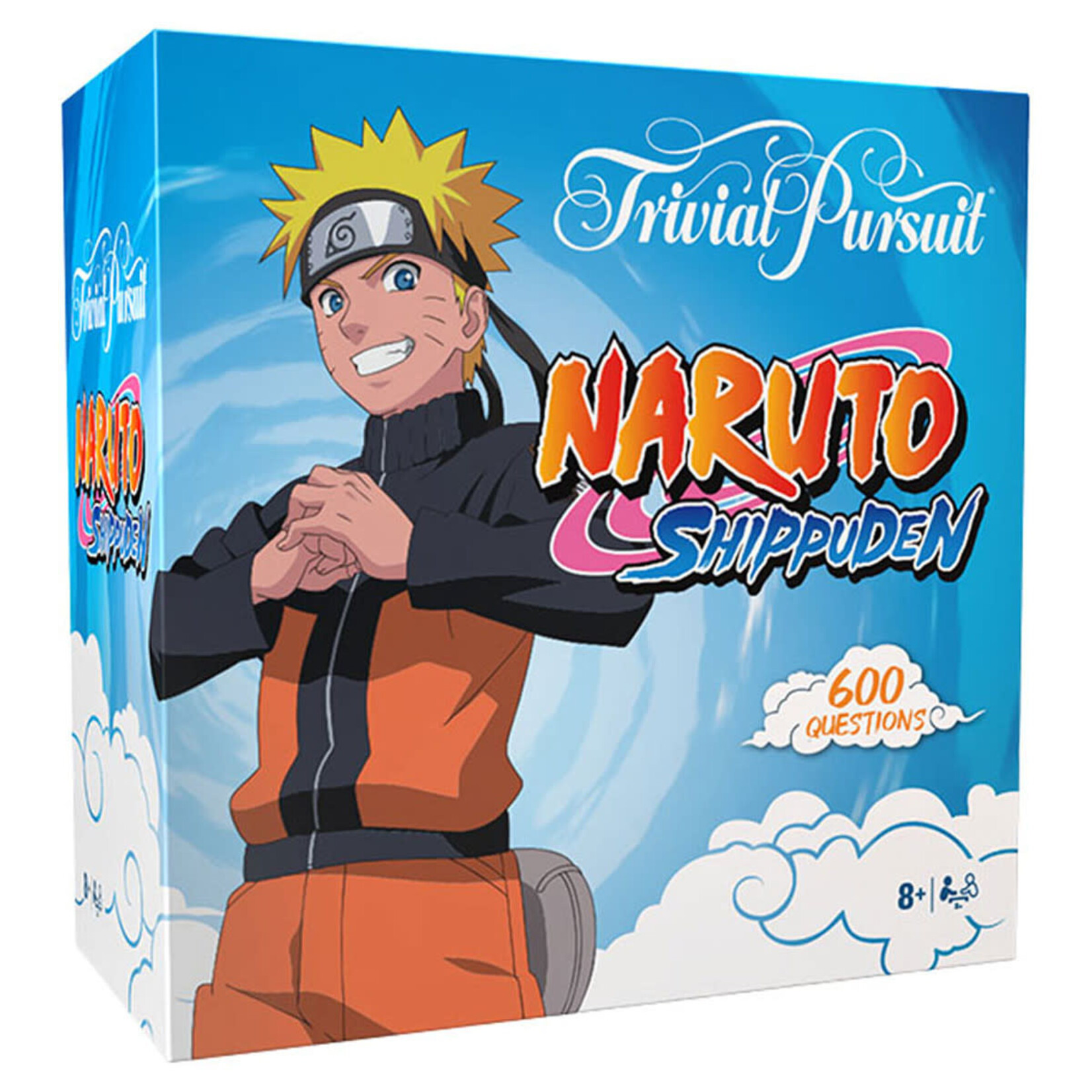 Trivial Pursuit: Naruto