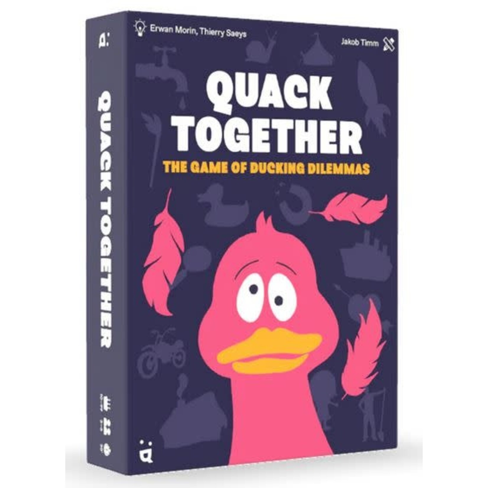 Quack Together