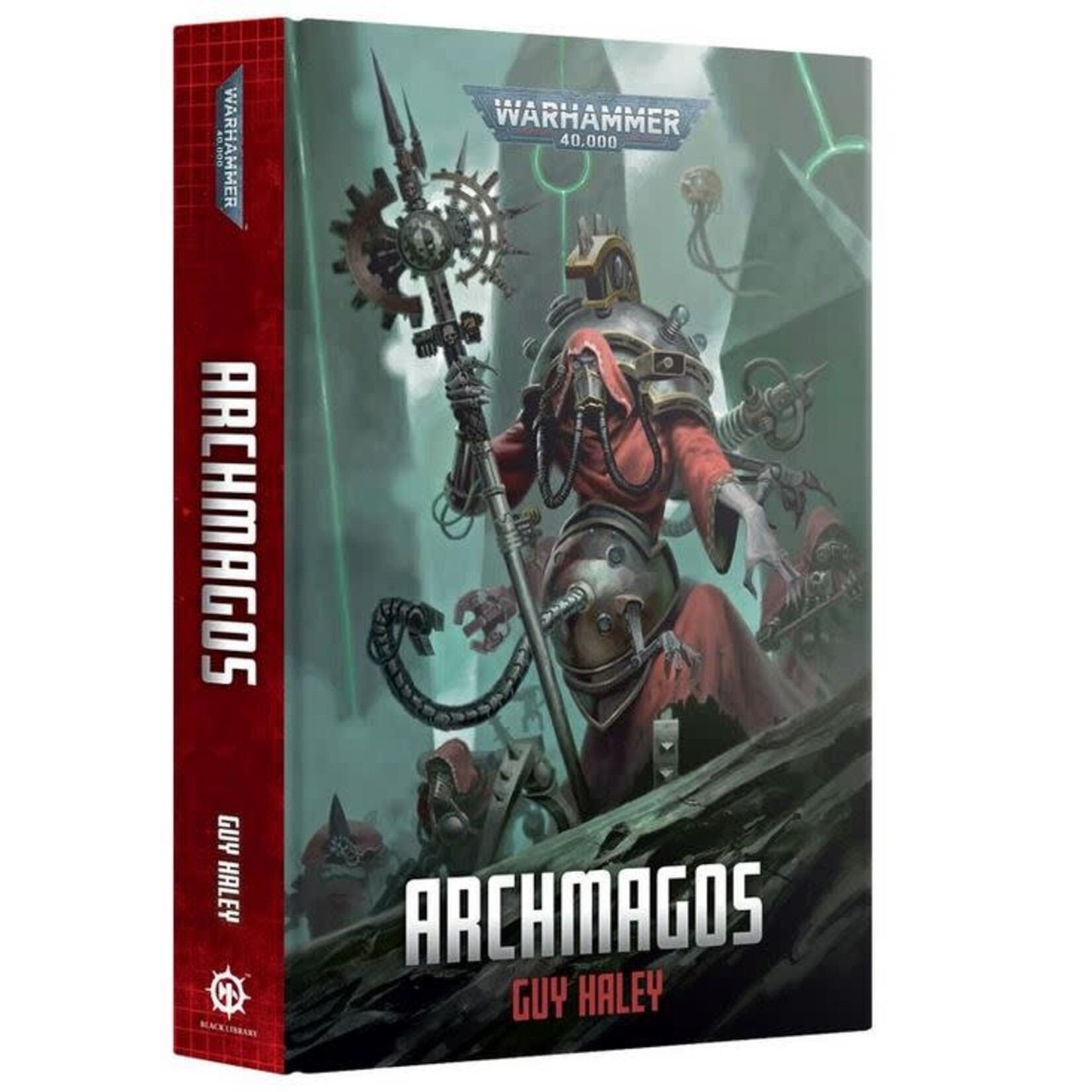 Black Library: Archmagos (Hardback)