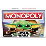 #11282 Monopoly Star Wars: Mandalorian Edition Dragon Cache Used Game