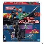 #11278 Justice League: Axis of Villians Dragon Cache Used Game