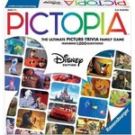 #11273 Pictopia Disney Edition Dragon cache Used Game