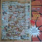 #11270 Hoosier Basketball Puzzle Dragon Cache Used Games
