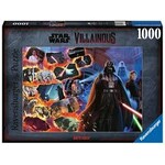 #11269 Star Wars Villainous Puzzle Dragon Cache Used Games