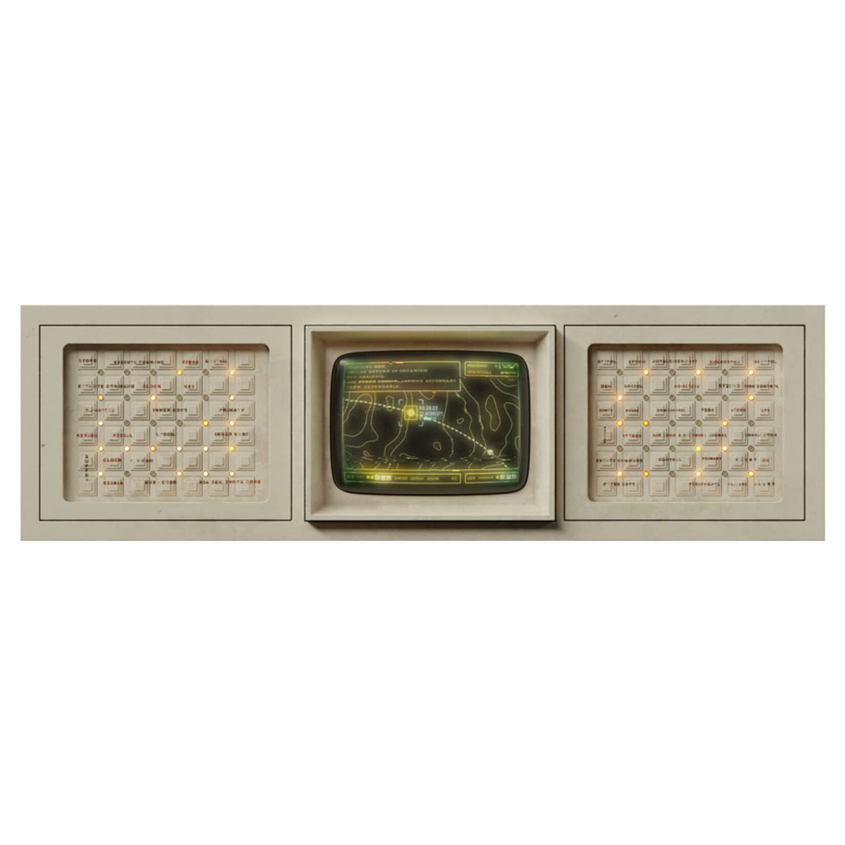 ALIEN RPG Evolved Edition: MU/TH/UR Screen