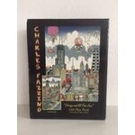 #11263 Charles Fazzino Chicago Puzzle Dragon Cache Used Games