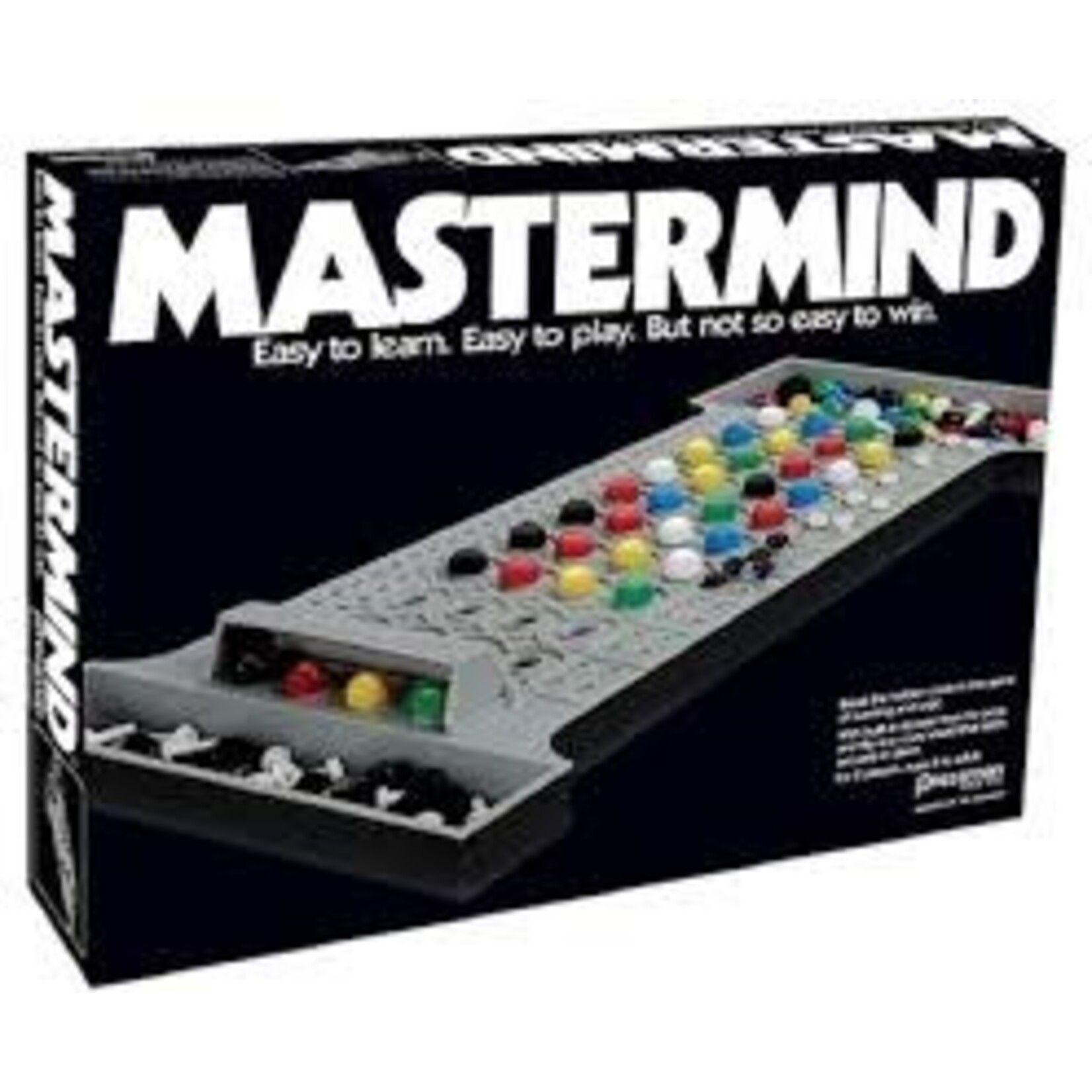 #11262 Mastermind Dragon Cache Used Games