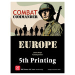 Combat Commander Europe (5th Printing)