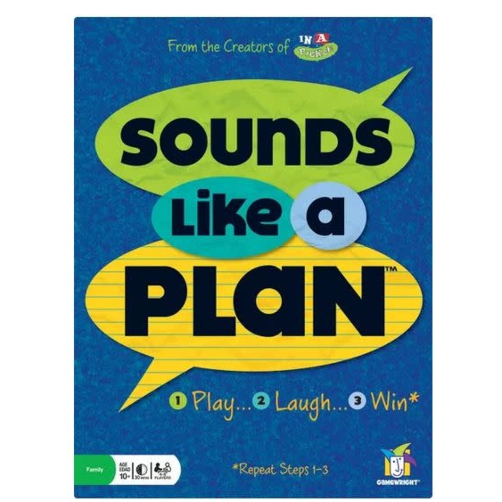 #11256 Sounds Like a Plan Dragon Cache Used Game