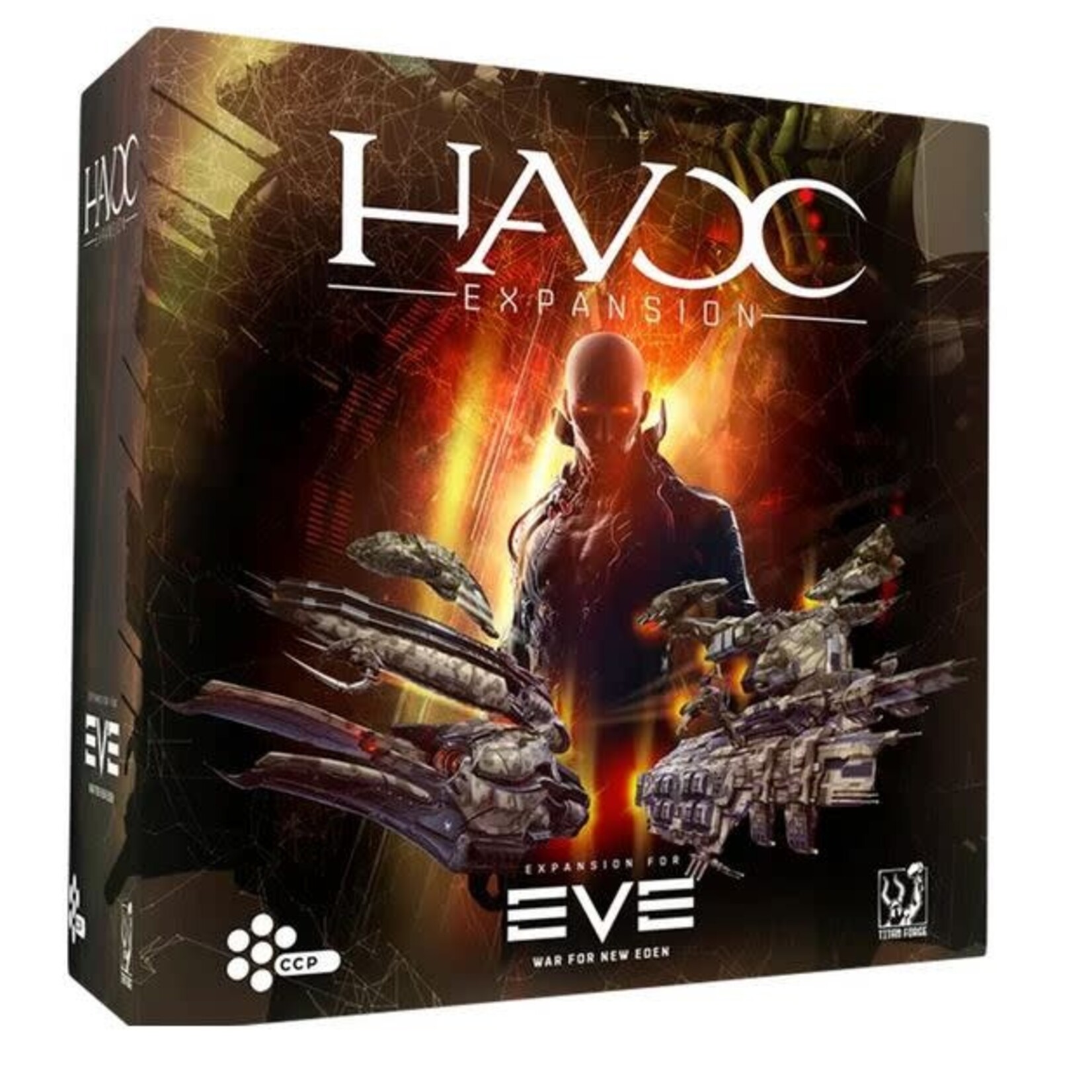EVE: War for New Eden - Havoc Expansion