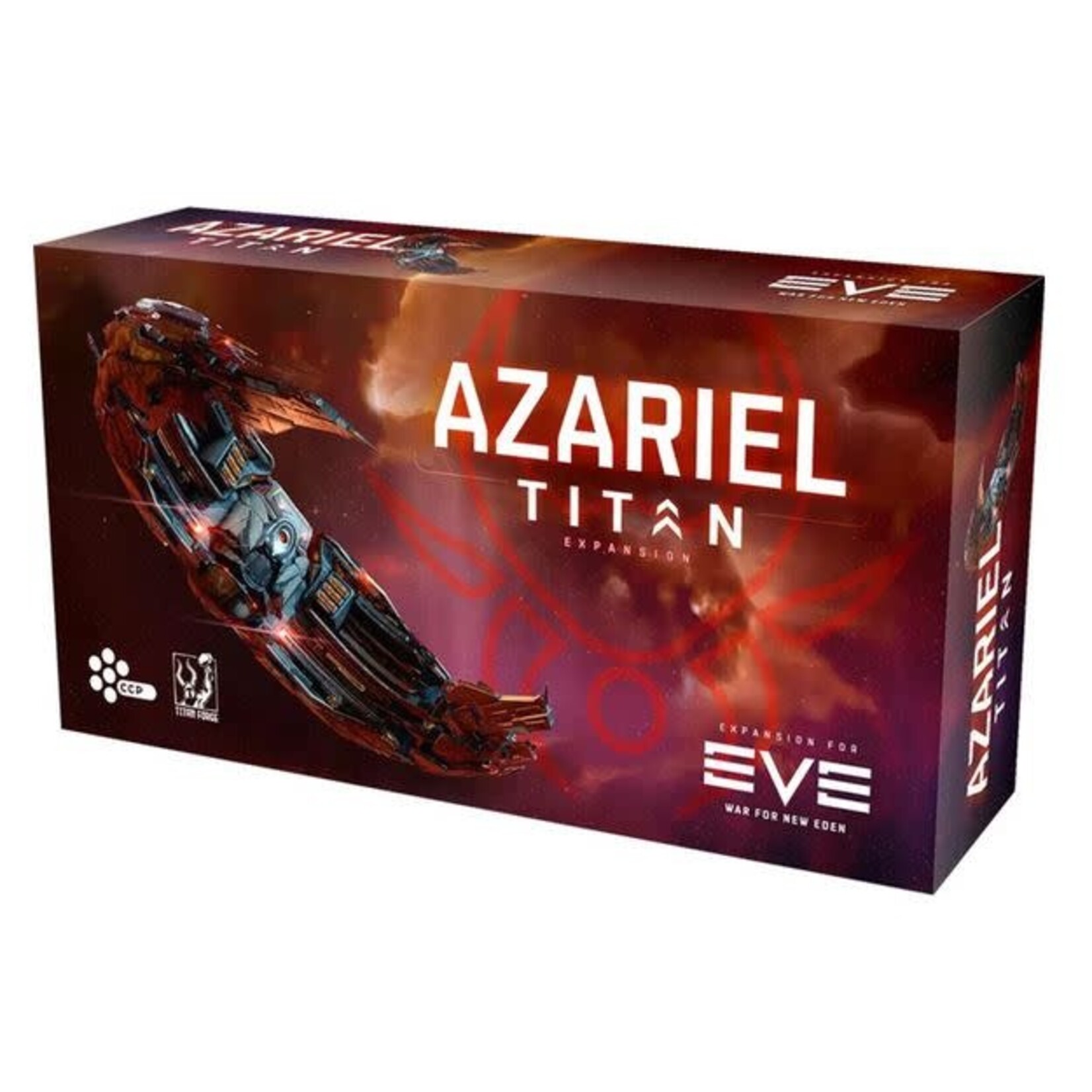 EVE: War for New Eden - Azariel Expansion
