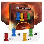 EVE: War for New Eden - Control Pack Visual Upgrade