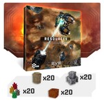 EVE: War for New Eden - Resources Pack Visual Upgrade