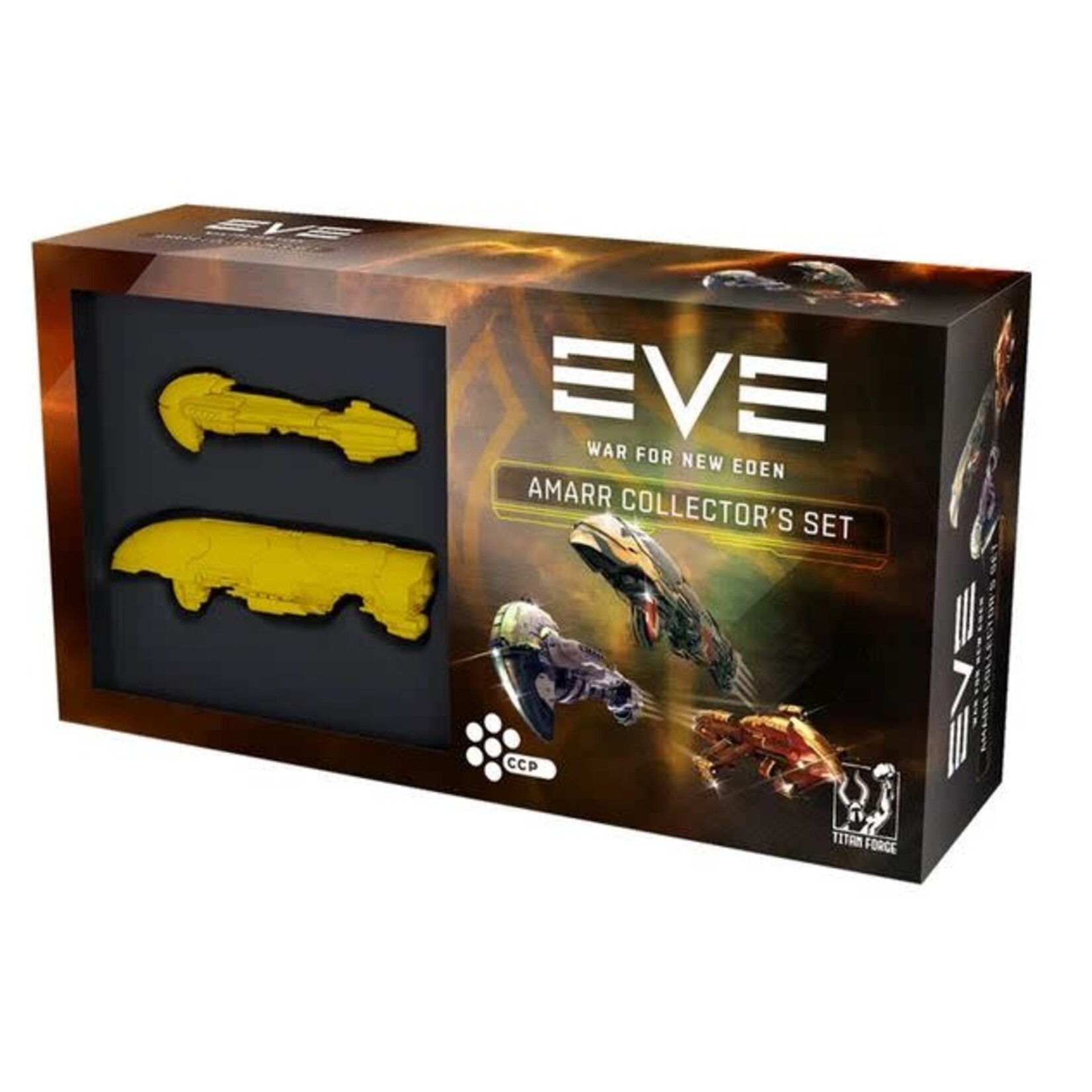 EVE: War for New Eden - Collector's Box - Amarr