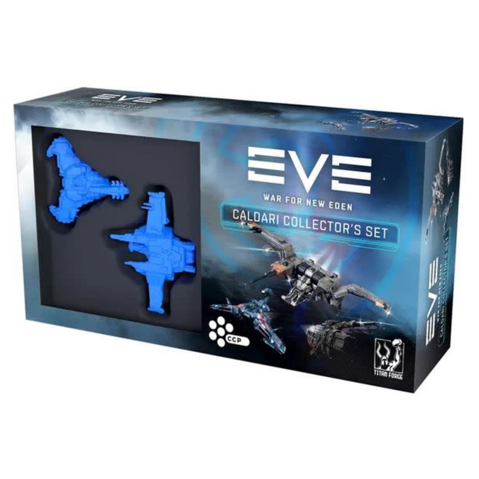 EVE: War for New Eden - Collector's Box - Caldari