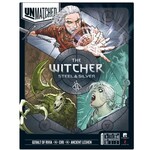 Unmatched: Witcher: Steel & Silver Dragon Cache Game