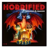 Horrified: Dungeons & Dragons Dragon Cache Game